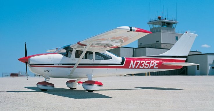 Cessna 182