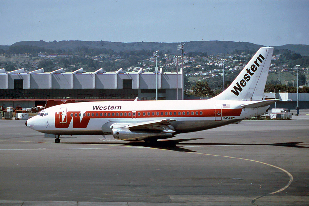 Western Airlines