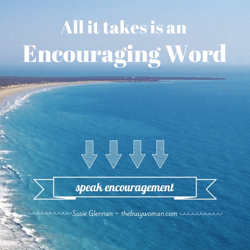encouraging-word