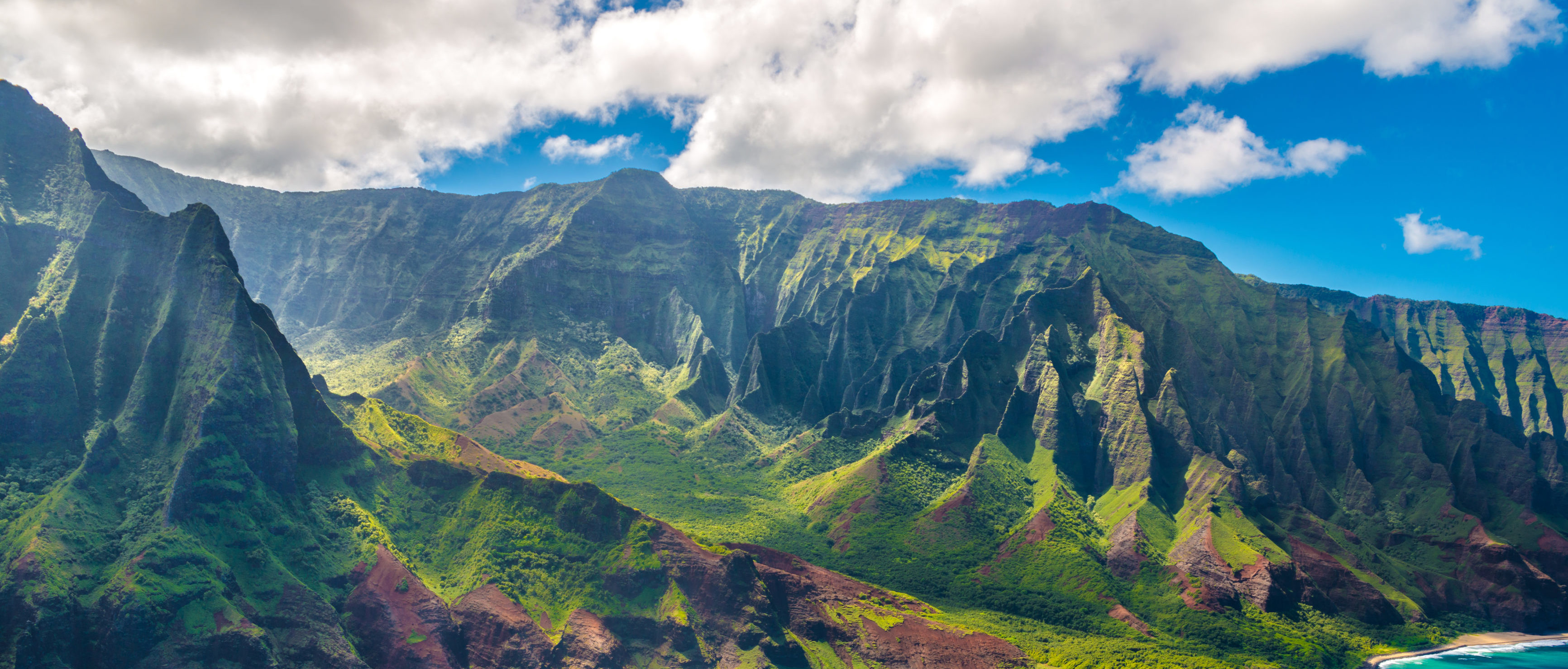 Kauai Mountains