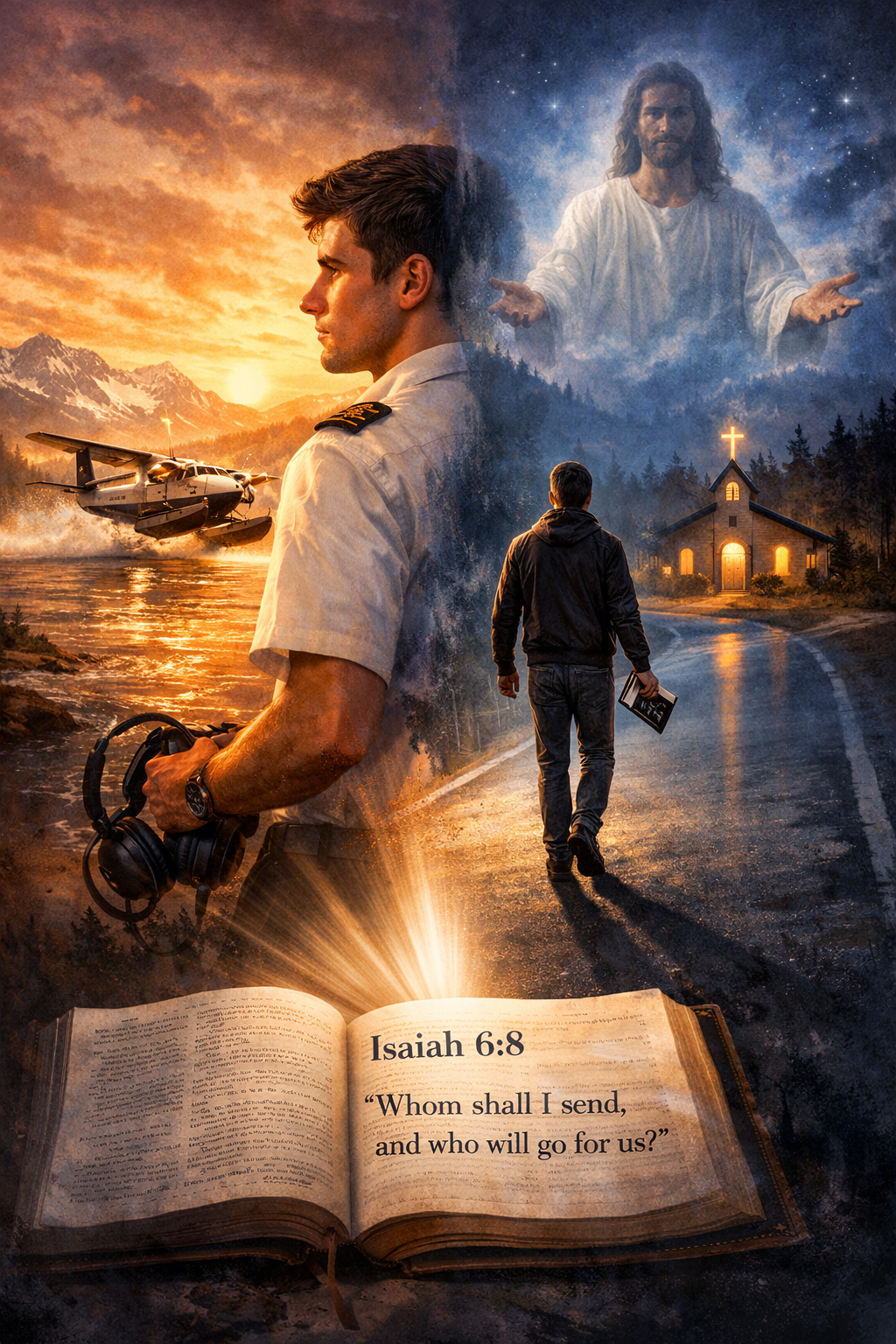 Two Dreams, One Calling – Notes from Alex